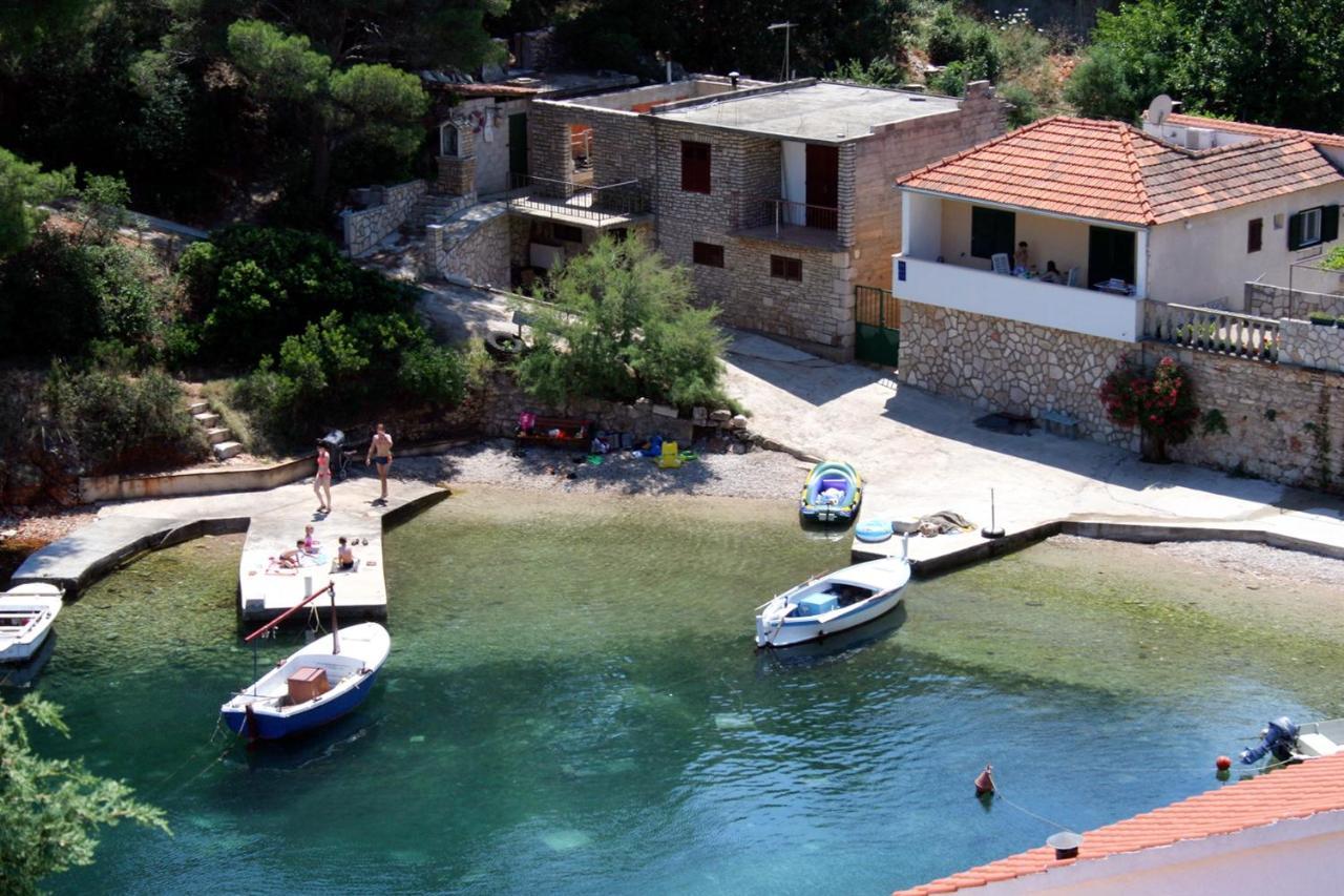 Apartments By The Sea Basina, Hvar - 116 Врбоська Екстер'єр фото