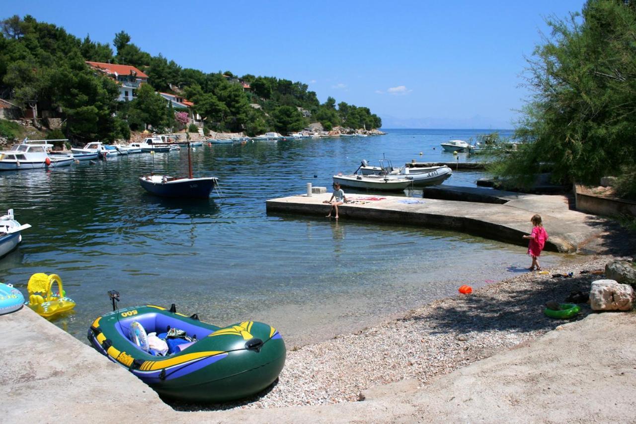 Apartments By The Sea Basina, Hvar - 116 Врбоська Екстер'єр фото