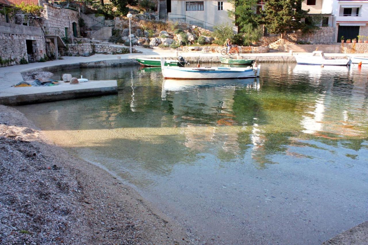 Apartments By The Sea Basina, Hvar - 116 Врбоська Екстер'єр фото