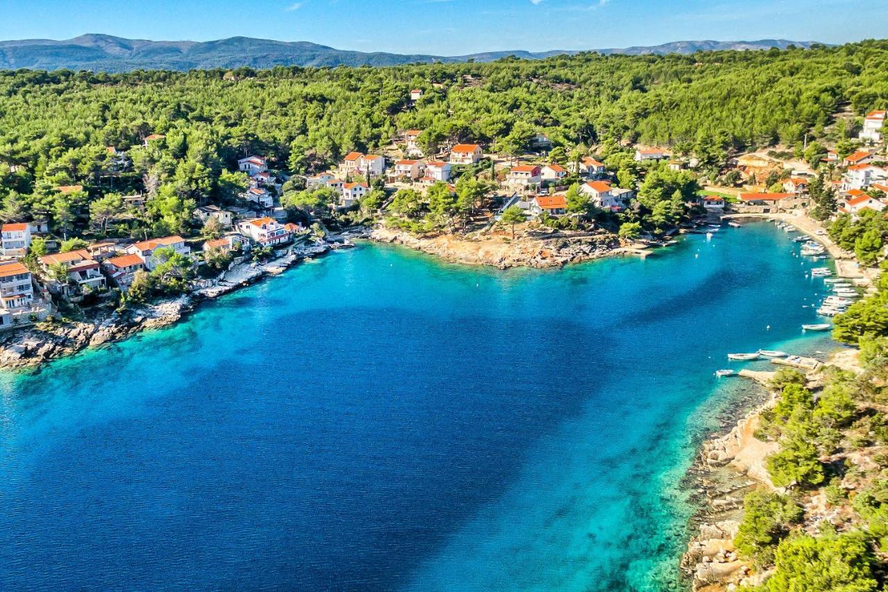 Apartments By The Sea Basina, Hvar - 116 Врбоська Екстер'єр фото