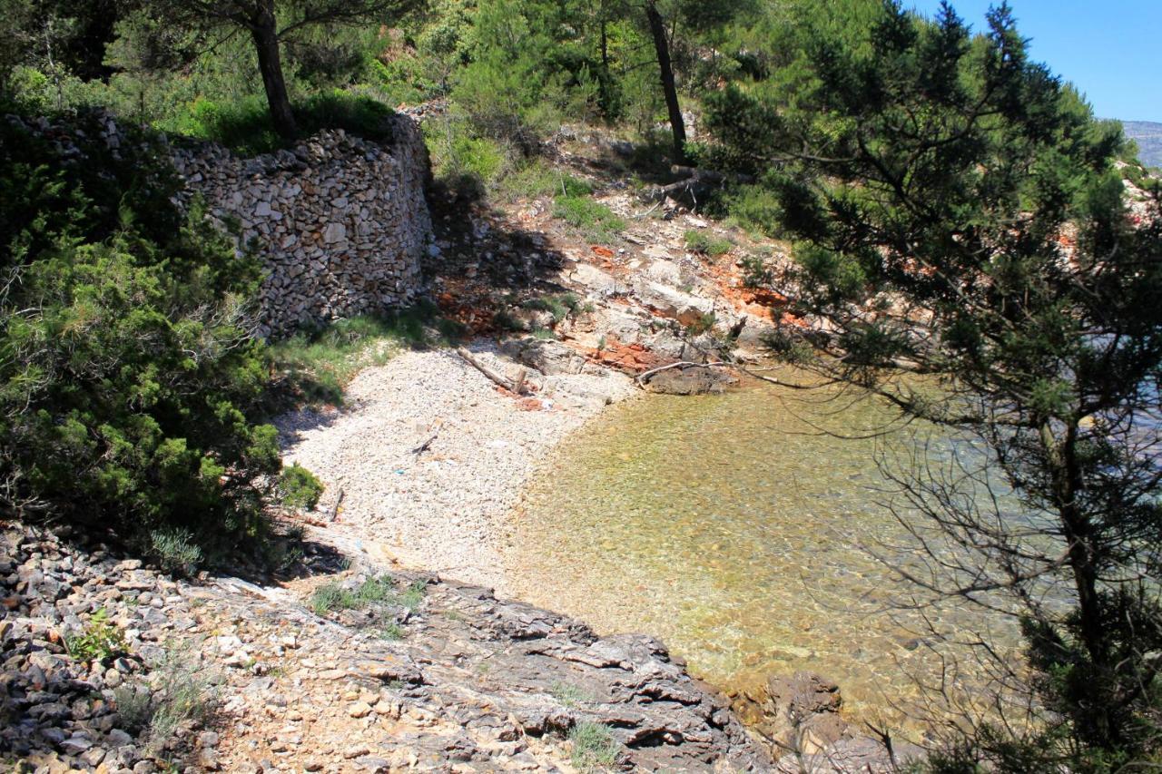Apartments By The Sea Basina, Hvar - 116 Врбоська Екстер'єр фото