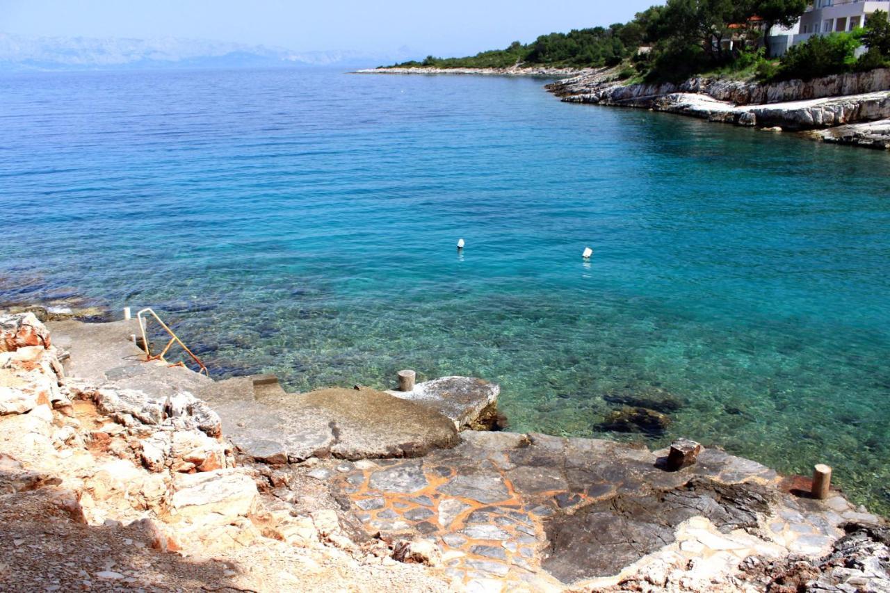 Apartments By The Sea Basina, Hvar - 116 Врбоська Екстер'єр фото