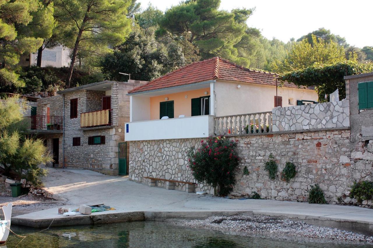 Apartments By The Sea Basina, Hvar - 116 Врбоська Екстер'єр фото