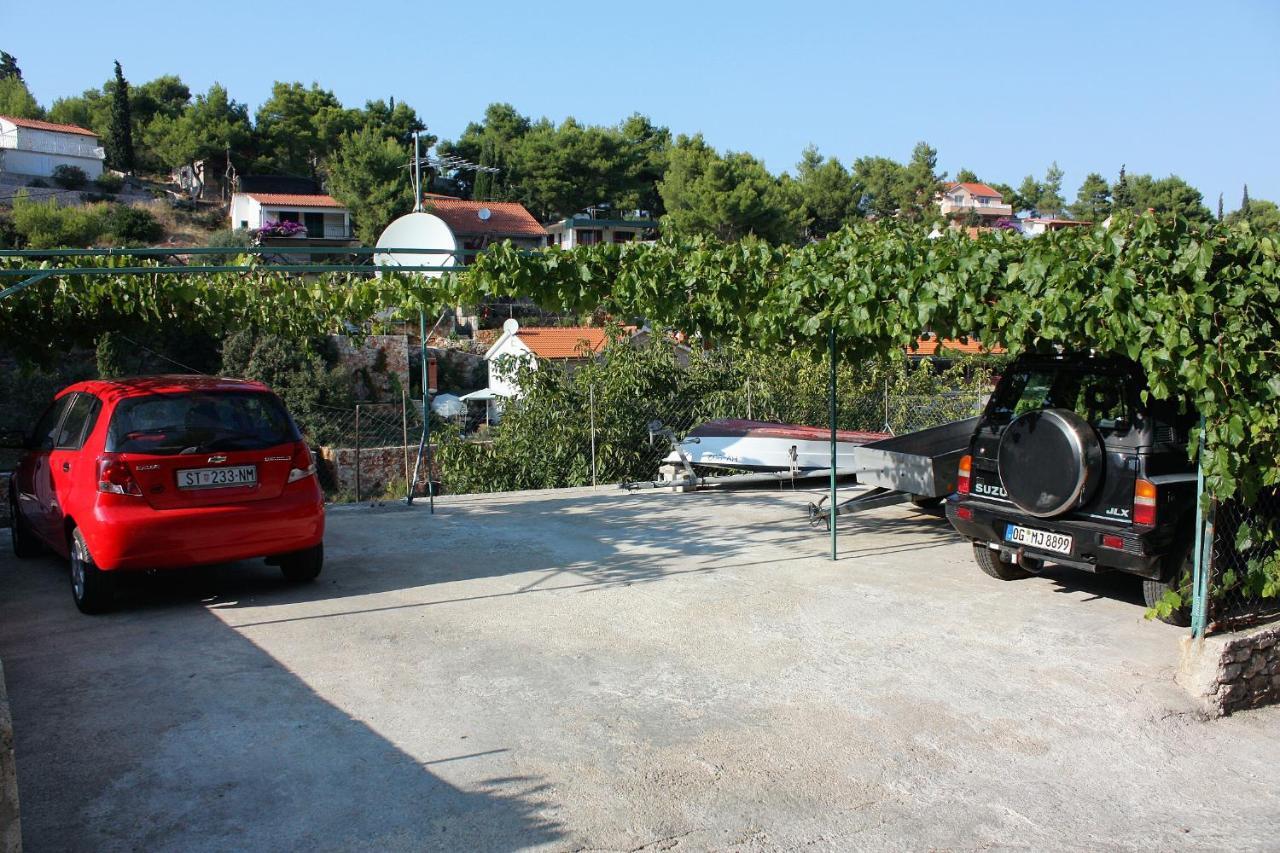 Apartments By The Sea Basina, Hvar - 116 Врбоська Екстер'єр фото